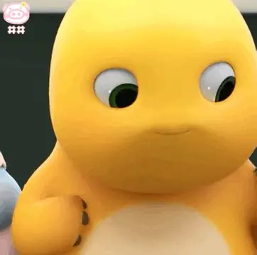奶龙 (Nailong) 奶龙 · 我先观察 抽象反应高清无水印素材 免费下载